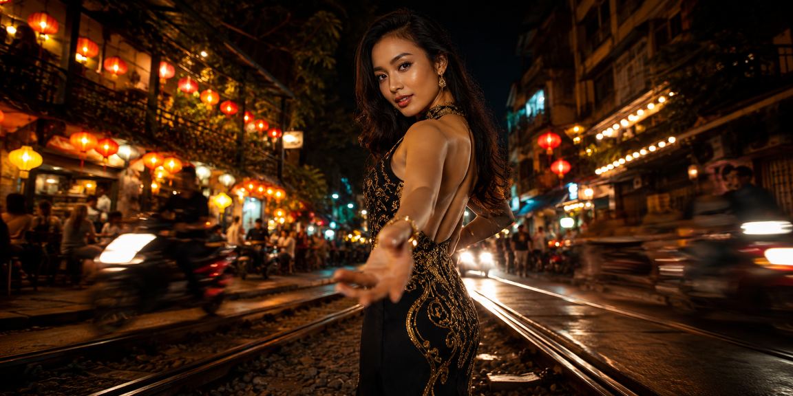 Không gian VIP và đèn neon về giải thưởng đặc biệt tại Hà Nội – yu7