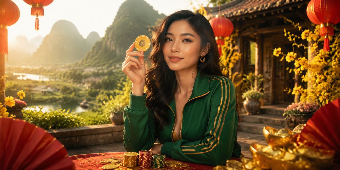 Không khí lễ hội giải trí tại Ninh Bình với ánh đèn rực rỡ về đêm