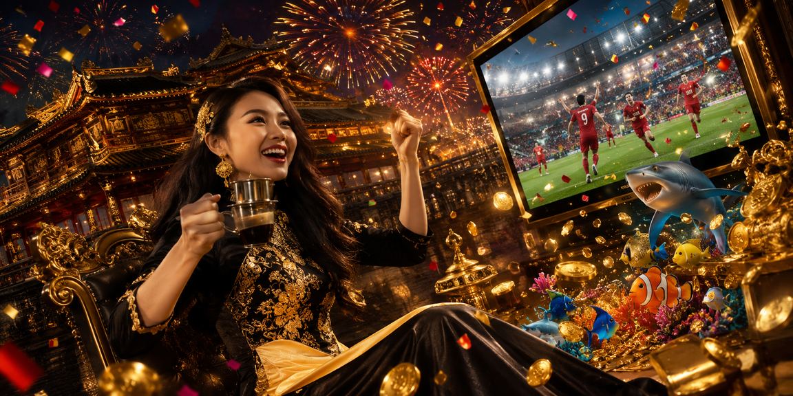 Khung cảnh casino và cá cược trực tuyến tại Việt Nam – giao diện và trải nghiệm hiện đại